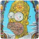 Марки LSD-25 VHQ чистых 250 мкг в Калаче-на-Дону